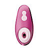 Вакуумний кліторальний стимулятор Womanizer Liberty 2 Iggy, 8 режимів, магнітна кришечка Bomba💣, фото 3