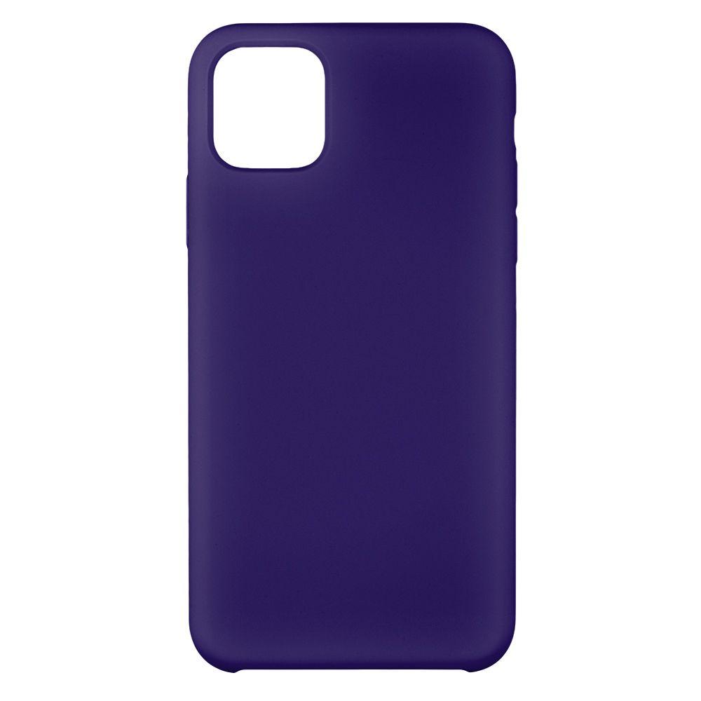 Чохол Soft Case No Logo для Apple iPhone 11 Pro Max Purple