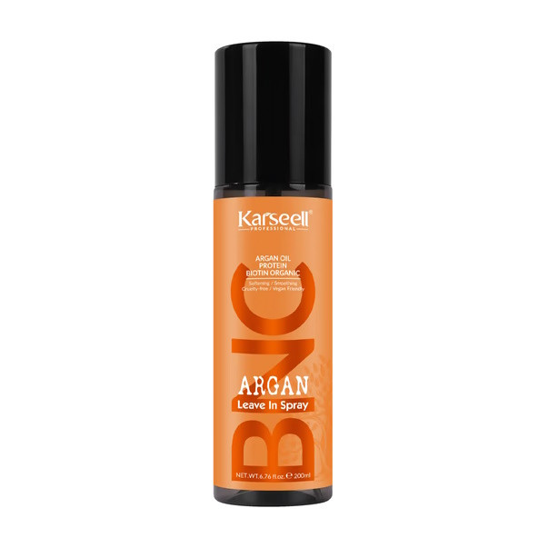 KARSEELL BNC Argan Leave In Spray Спрей з аргановою олією 200 мл, фото 1