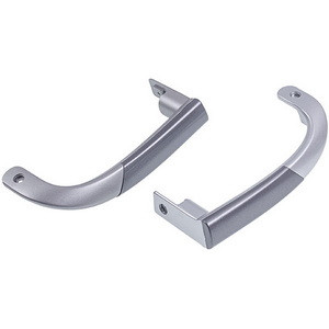 Beko 4326381100 Комплект ручок дверей (2 шт., верхня/нижня) для холодильника