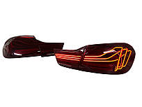 Задні ліхтарі  ( стиль M4 G82 CSL ) Стопи на BMW 4 Series F32 / F33 2013-2020 року