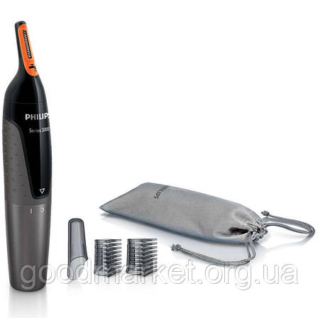 Тример для носа та вух Philips NT3160/10, фото 2