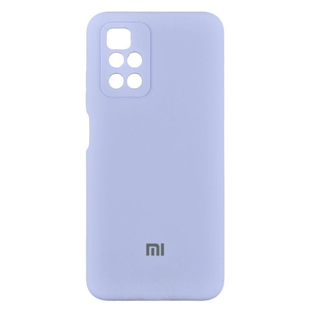 Чехол Full Case HQ+ with frame для Redmi 10 Elegant purple
