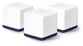 Wi-Fi система Mercusys Halo H50G (Halo H50G(3-pack)), фото 1