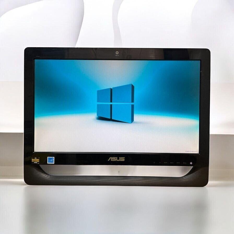 Б/в Моноблок Б-клас Asus ET2011AUKB 20" 1600x900| AMD E-450| 8 GB RAM| 320 GB HDD| Radeon HD 6320