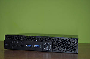 Б/в Неттоп Dell OptiPlex 3050 USFF| Core i5-6500T| 12 GB RAM| 240 GB SSD| HD 530, фото 1
