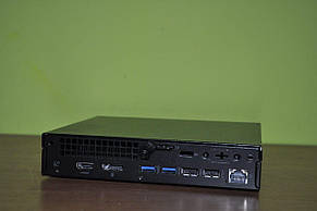 Б/в Неттоп Dell OptiPlex 3050 USFF| Core i5-6500T| 12 GB RAM| 240 GB SSD| HD 530, фото 3