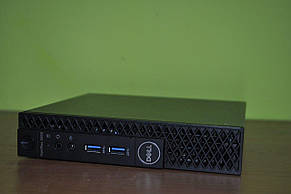 Б/в Неттоп Dell OptiPlex 3050 USFF| Core i5-6500T| 12 GB RAM| 240 GB SSD| HD 530, фото 4