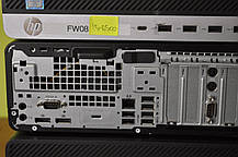 Б/в Комп'ютер HP EliteDesk 800 G3 SFF| Core i5-6500| 16 GB RAM| 240 GB SSD| HD 530, фото 6