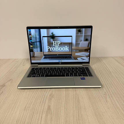 Б/в Ультрабук HP ProBook 440 G10 14" 1920x1080| Core i7-1355U| 16 GB RAM| 256 GB SSD NVMe| Iris Xe, фото 1