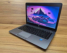 Б/в Ноутбук HP EliteBook 840 G1 14" 1600x900| Core i7-4600U| 8 GB RAM| 240 GB SSD| HD 4400, фото 4