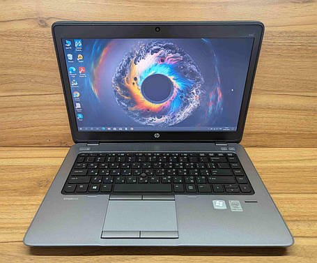 Б/в Ноутбук HP EliteBook 840 G1 14" 1366x768| Core i7-4600U| 8 GB RAM| 240 GB SSD| HD 4400, фото 1