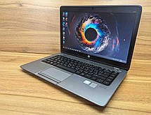 Б/в Ноутбук HP EliteBook 840 G1 14" 1366x768| Core i7-4600U| 8 GB RAM| 240 GB SSD| HD 4400, фото 4