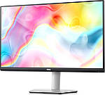 Монітор Dell 27" S2722DC (210-BBRR) IPS Silver/Black, фото 3