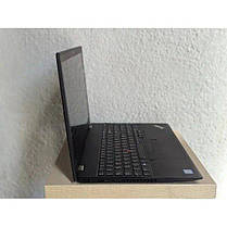Б/в Ноутбук Lenovo ThinkPad T570 15.6" 1920x1080| Core i5-7300U| 8 GB RAM| 128 GB SSD| HD 620, фото 4