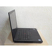 Б/в Ультрабук Lenovo ThinkPad T480 14" 1920x1080 Сенсорний| Core i5-8350U| 8 GB RAM| 128 GB SSD| UHD 620, фото 4