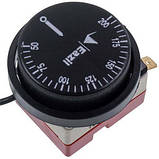 Термостат T150 16A 250V з ручкою керування для духовки, фото 2