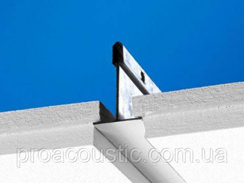 Напівзакрита підвісна система Ecophon Focus E 