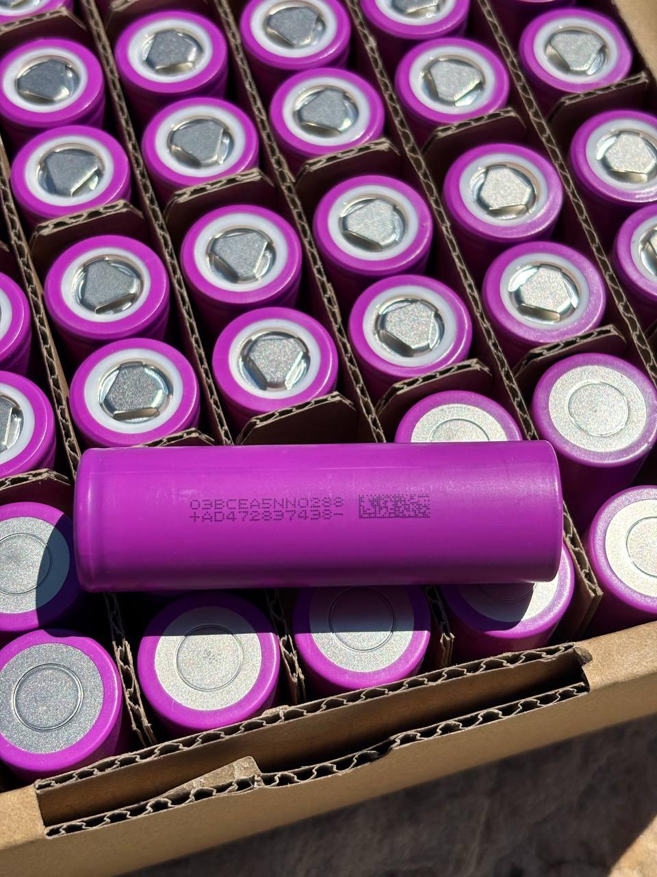 Lishen LR21700SD 5000 mAh, фото 1