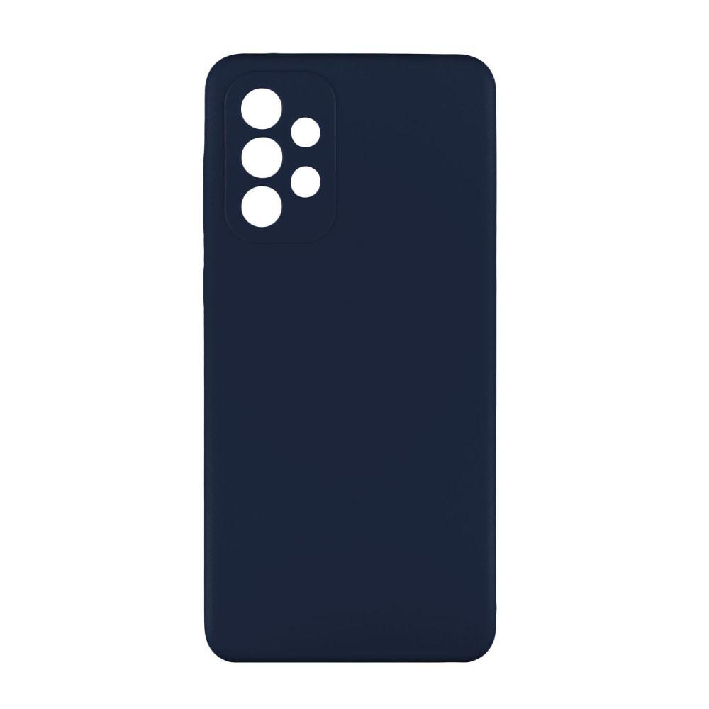 Чохол Full Case No Logo для Samsung A73 5G Dark Blue