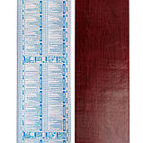 Самоклеюча плівка 0,45х10м х 0,07мм Червоне дерево SW-00000765, фото 3