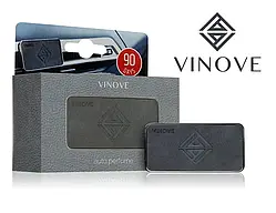 Автопарфюм, Ароматизатор для автомобіля Мілан VINOVE (колекція Шкіряна класика)