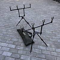 Короповий Род-под MARLINE Delta RP184 Rod Pod на 4 вудилища