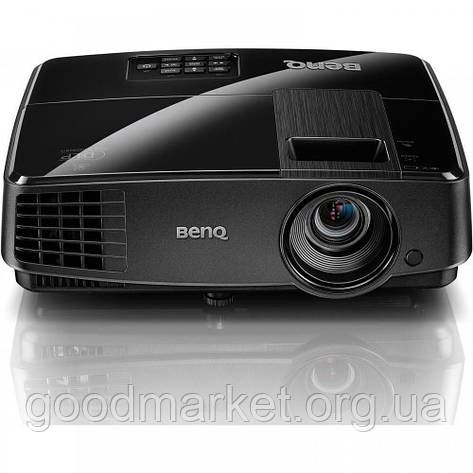 Мультимедійний проектор BenQ MS506 (9H.JA477.13E), фото 2