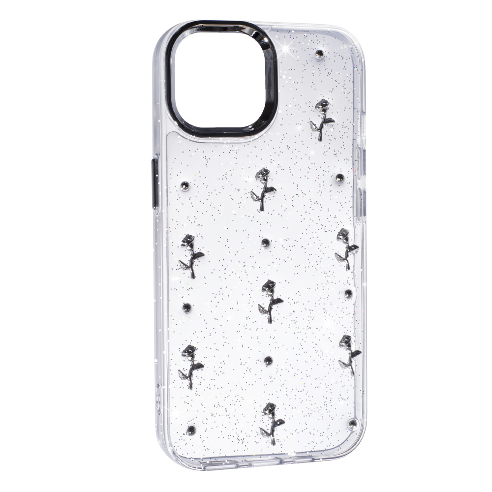 Чохол Glue Case Hit для Apple iPhone 14 Rose