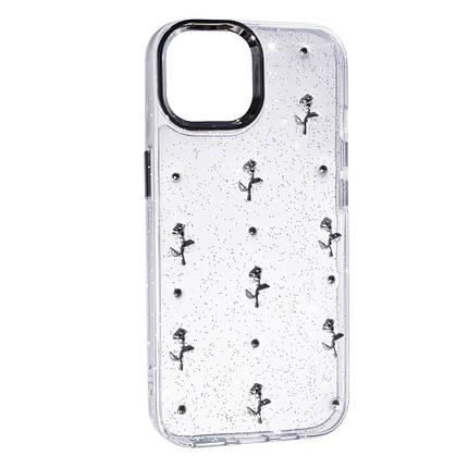Чохол Glue Case Hit для Apple iPhone 14 Rose, фото 1
