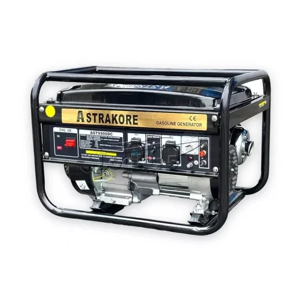 Генератор Voltronic AST9900DC Black, фото 1