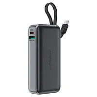 Зовнішній портативний акумулятор Acefast M7 PD30W 10000mAh Black