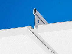 Звукопоглинальні панелі зі скловолокна Ecophon Focus L