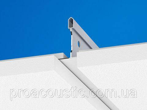 Звукопоглинальні панелі зі скловолокна Ecophon Focus L