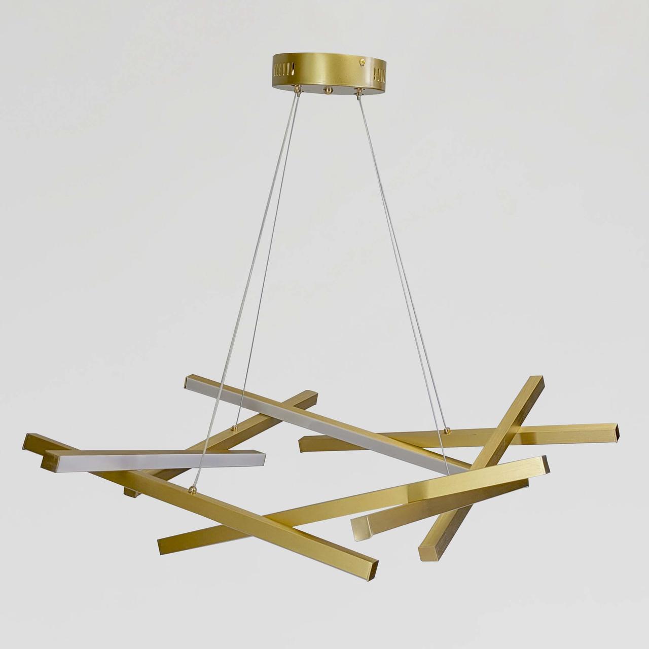 Люстра № YDH2212GD, фото 1