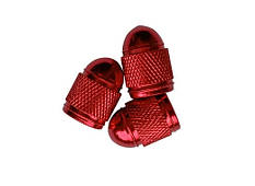 Ковпачок на ніпель AV, червоний (ZDM-red)