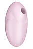 Вакуумний клітор стимулятор Satisfyer Vulva Lover 3 з вібрацією, рожевий, фото 4
