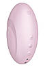 Вакуумний клітор стимулятор Satisfyer Vulva Lover 3 з вібрацією, рожевий, фото 5