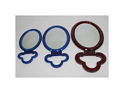 Дзеркало одностороннє №5 (12.5х8.5см) ТМ CHINA