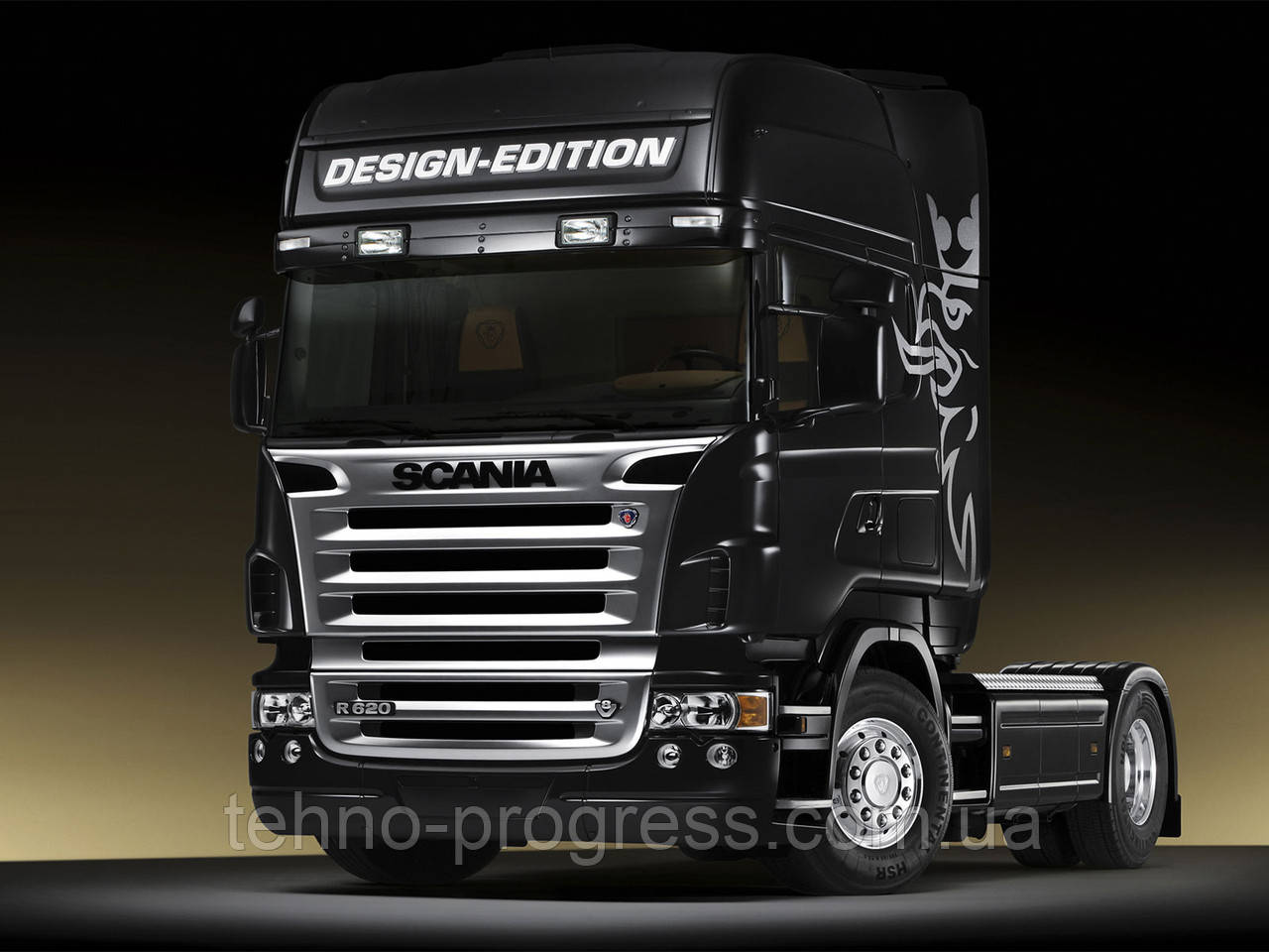 Ремонт карданного вала грузовика SCANIA - фото 4 - id-p472520798