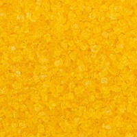 Стік-пакет цукор кольоровий, жовтий (5 г)