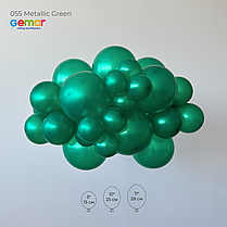 GEMAR-ДЖ 11" GM110 055 Металік Зелений | Metallic Green, фото 4