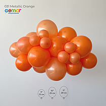 GEMAR-ДЖ 5" AM50 031 Металік Помаранчевий | Metallic Orange, фото 4