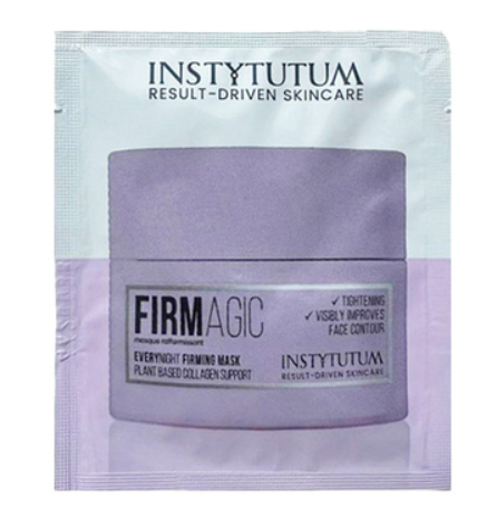 Пробник Маска-ліфтинг нічна Instytutum Firmamic Everynight Firming Mask 3 мл