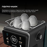 Кавоварка ріжкова Cecotec Power Espresso 20 ColdBrew Touch (CCTC-00269) ( 3.21 кг ) DS, фото 9