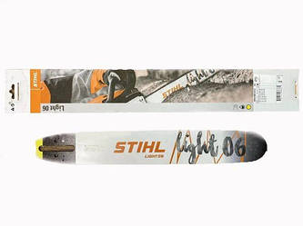 Шина Stihl Rollomatic E 45 см, крок 3/8"P, 1.6 мм,11 Z