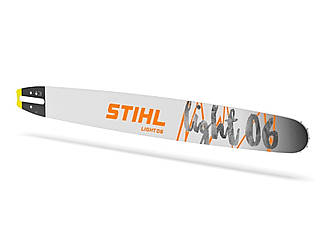 Шина Stihl Rollomatic E 50 см, крок 3/8"P, 1.6 мм,11 Z