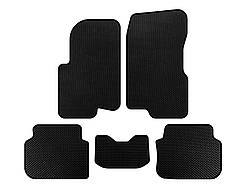 Килимки EVA (чорні) для Smart 1998-2007 рр