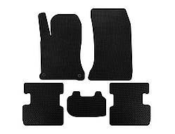 Килимки EVA (Чорний) для Mercedes GLA X156 2014-2019 рр