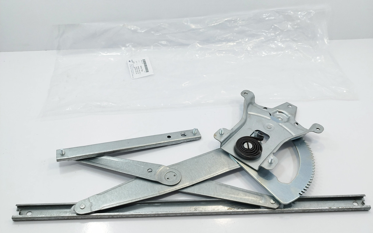 Склопідіймач електро передній лівий Авео Т250 GENUINE Корея, фото 1